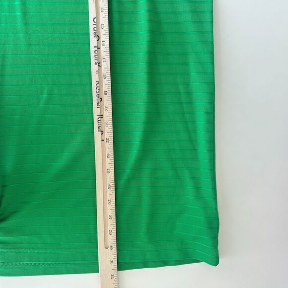 Lacoste Polo Shirt Mens 3XL Green Performance Jersey Golf Tennis Athletic Casual - Picture 11 of 11